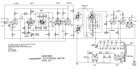 Heathkit HD-1 - Schematic-2 